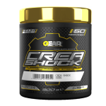 پودر کراتین مونوهیدرات کراشوک گیر 300 گرم (GEAR Crea Shock)