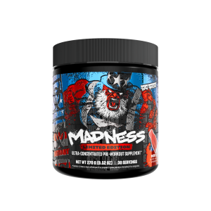 پمپ موتانت مدل مدنس (Pre Workout Mutant Madness)