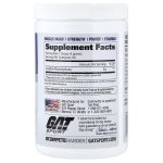 کراتین مونوهیدرات 300 گرم گت اسپورت | GAT Sport Creatine Monohydrate