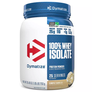 پروتئین وی ایزو 100 دایماتیز | Dymatize ISO100