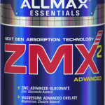 کپسول زد ام ایکس | زینک، منیزیم و ویتامین ب6 | ALLMAX ZMX