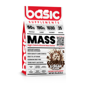 گینر بیسیک ۶۸۰۰ گرمی (Basic Gainer 6800 g)