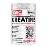 کراتین مونوهیدرات بیسیک 300 گرم (Basic Creatine Monohydrate)