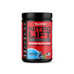 پمپ نیترو لیفت ماسل مدز ۲۰ سروینگ (MuscleMeds Nitro LIFT)