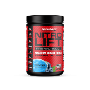 پمپ نیترو لیفت ماسل مدز ۲۰ سروینگ (MuscleMeds Nitro LIFT)