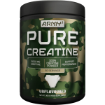 پودر پیور کراتین آرمی وان 300 گرم (Army 1 Pure Creatine)