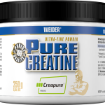 کراتین مونوهیدرات هاردکور ویـدر 250 گرم (Weider HardCore Creatine)